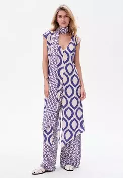 Туника ANIFE blue shadow, синий