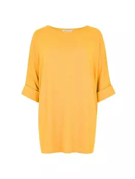 Туника Apricot Tunic, цвет mustard