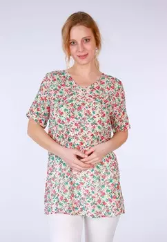 Туника ASYA Deerberg, белый