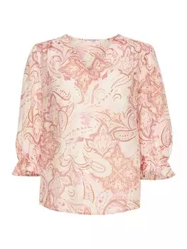 Туника b.young Tunic Fairyday, розовый