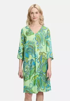 Туника Betty Barclay, зеленый