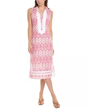 Туника без рукавов Sail to Sable, розовый