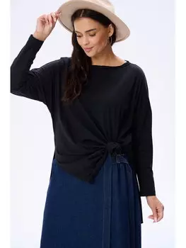 Туника Blue Shadow, черный