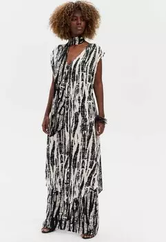 Туника blue shadow, черный