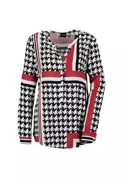 Туника блузка Madeleine, мультиколор