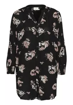 Туника Bpwilde Kaffe, черный