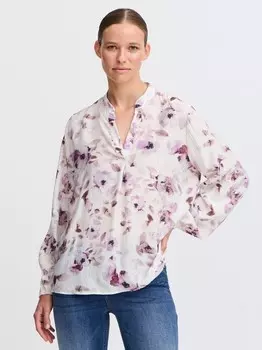 Туника byjolena ls блузка B.Young, бежевый