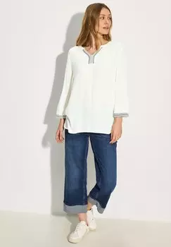 Туника Cecil, кремовый
