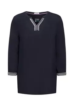 Туника Cecil, синий