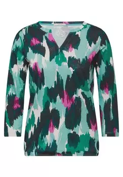 Туника CECIL Tunic, зеленый