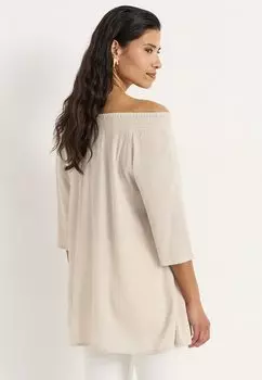 Туника Cellbes of Sweden, бежевый