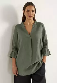 Туника Cellbes of Sweden, зеленый