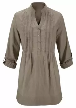 Туника CHEER, хаки