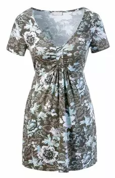 Туника CHEER, хаки