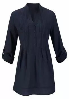 Туника CHEER Tunic, ночной синий