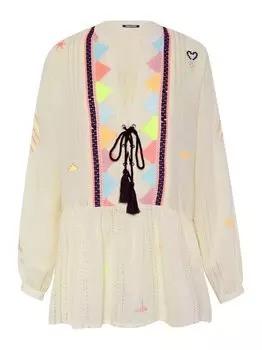 Туника Chiemsee, белый