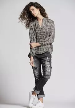 Туника CLASSICA Andijamo, кремовый