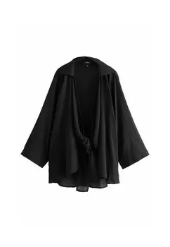 Туника COVER-UP Next, черный