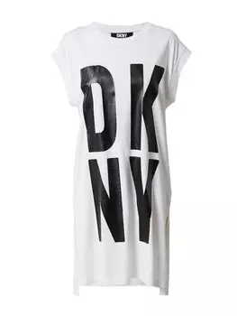 Туника Dkny, белый