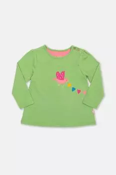 Туника домашней птицы Kite, зеленый