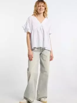 Туника Dreimaster, белый