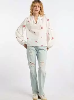 Туника Dreimaster, оранжевый