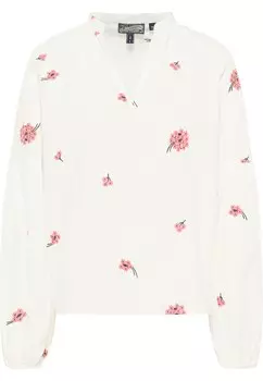 Туника Dreimaster, шерсть белая