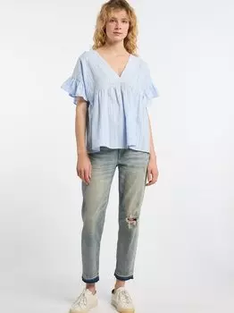 Туника Dreimaster, синий