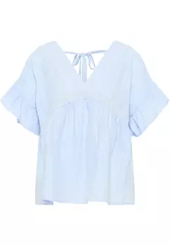 Туника DreiMaster, светло-синий
