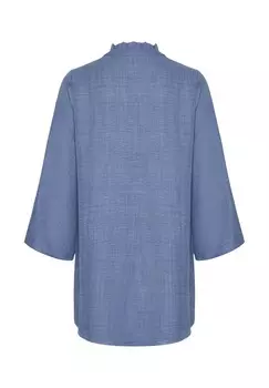 Туника ELLEN FRILL Kaffe, синий