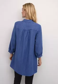 Туника ELLEN Kaffe, синий