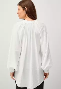 Туника Ellos Collection, белый