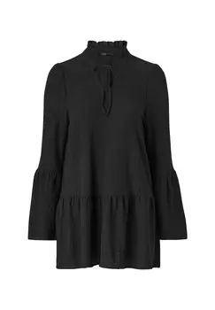 Туника Ellos Collection, черный