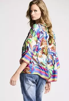 Туника FLORA Andijamo, бежевый