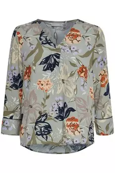 Туника Fransa, серый