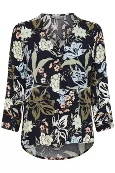 Туника Fransa, синий