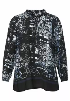 Туника frapp, черный