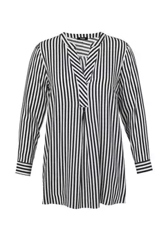 Туника Frapp, цвет Navy / Offwhite