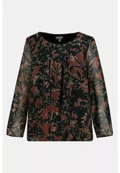 Туника Gina, табачный