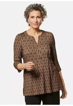 Туника GOLDNER, черный