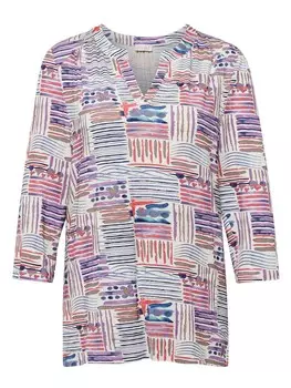 Туника Goldner, синий