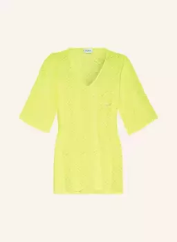 Туника графический ленденц Lidea, желтый