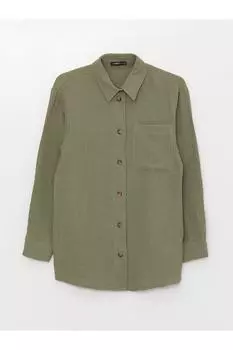 Туника - Хаки - Oversize LC Waikiki, хаки