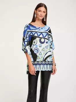 Туника Heine, синий