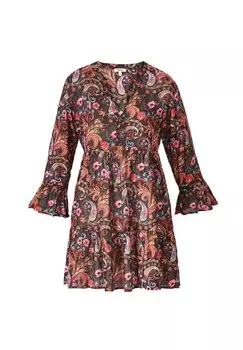 Туника HILDY Deerberg, черный