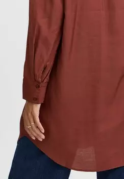 Туника HILLA b.young, коричневый