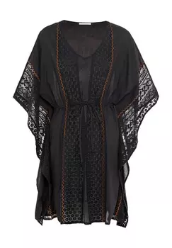 Туника хлопковая женская DESIReE, черный