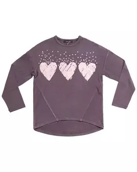 Туника IMOGA Bobby, серый