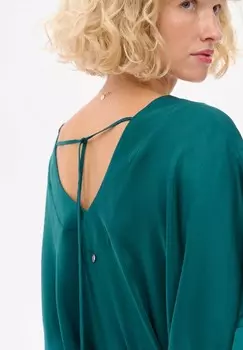 Туника INSOMNIA blue shadow, зеленый