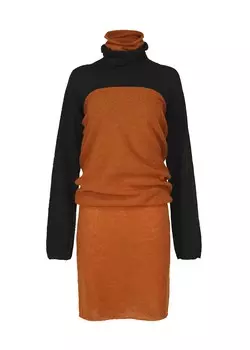 Туника interplay Issey Miyake, черный